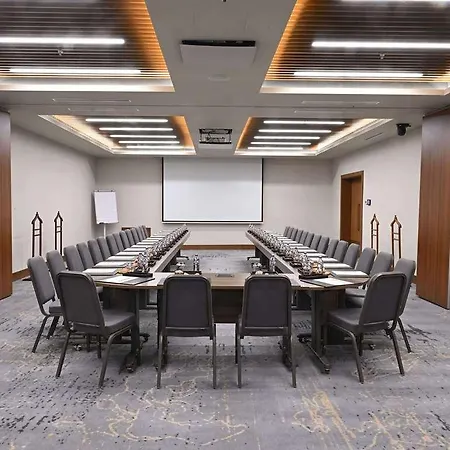 Hotel Swissotel Uludag