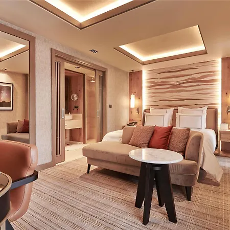 酒店 Swissotel Uludag 伯萨