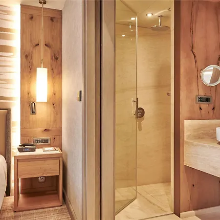 Szálloda Swissotel Uludag *