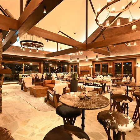 Swissotel Uludag Szálloda