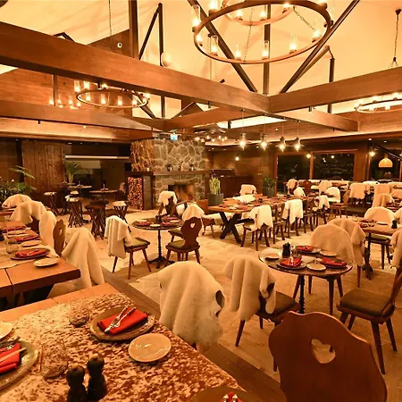 Szálloda Swissotel Uludag Bursa