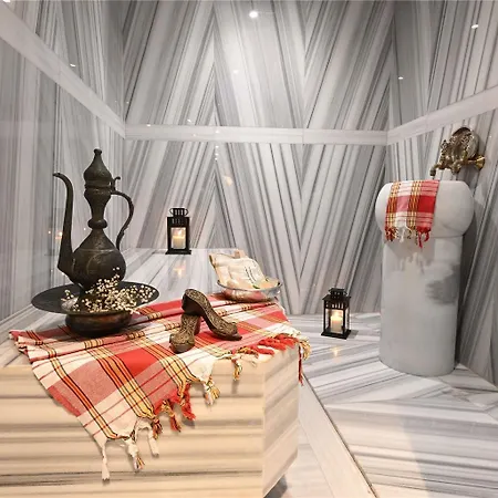 Szálloda Swissotel Uludag Bursa