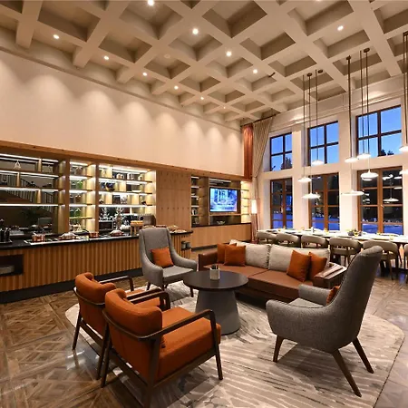 Swissotel Uludag 酒店