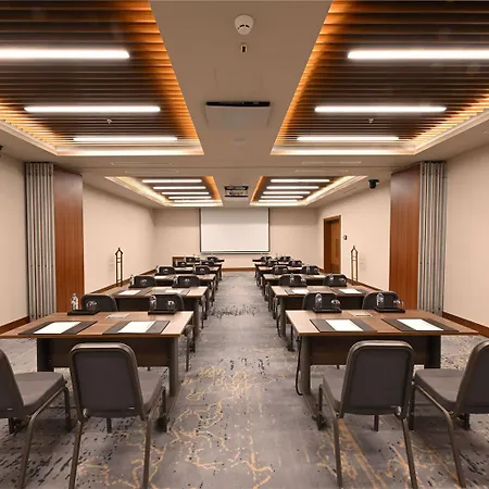 酒店 Swissotel Uludag