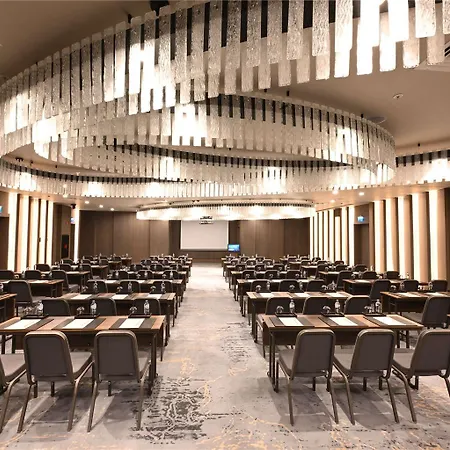Swissotel Uludag 酒店 *