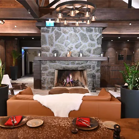 Hotel Swissotel Uludag *