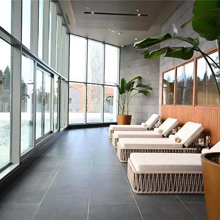 Swissotel Uludag Szálloda *