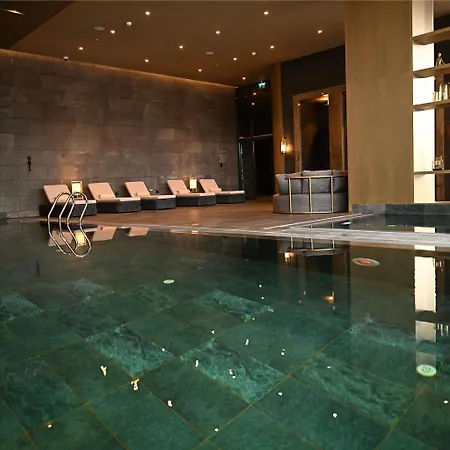 Szálloda Swissotel Uludag *