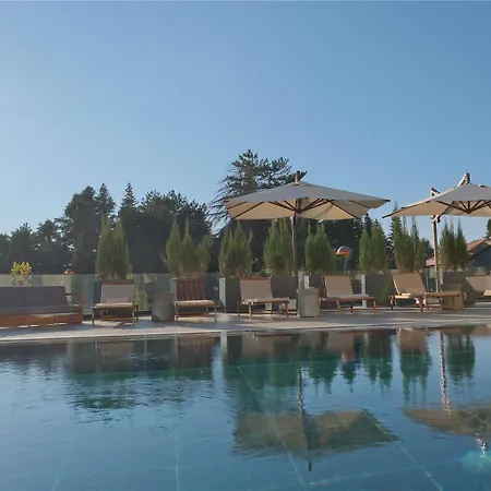 Swissotel Uludag מלון בורסה