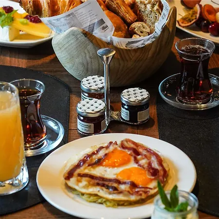 Swissotel Uludag Szálloda *