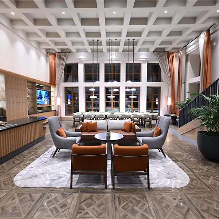 מלון Swissotel Uludag *