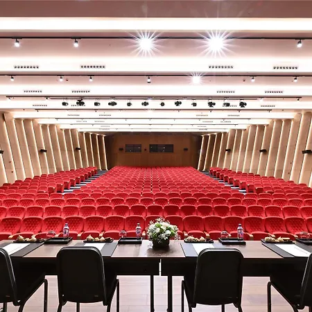 酒店 Swissotel Uludag 伯萨