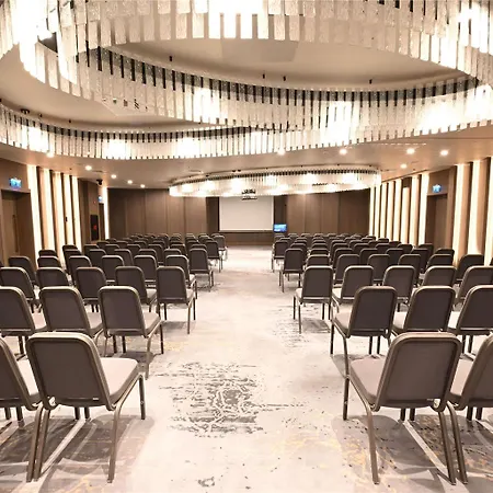 Swissotel Uludag מלון *