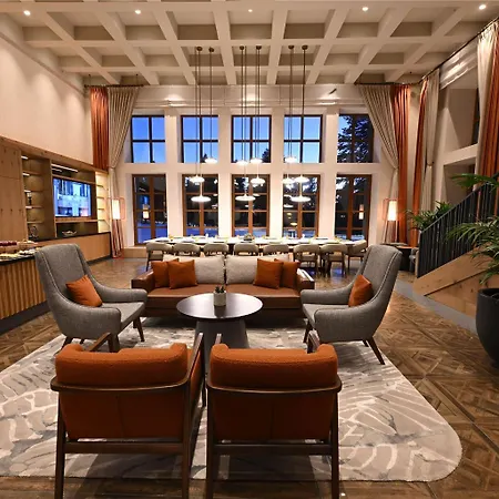 Swissotel Uludag מלון בורסה