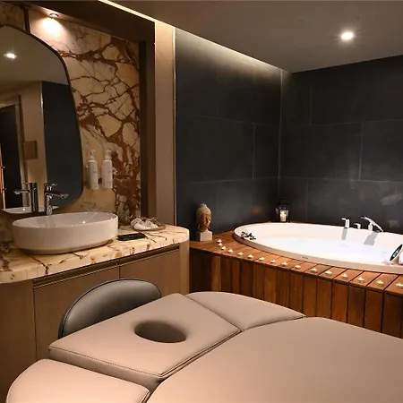 Swissotel Uludag מלון בורסה