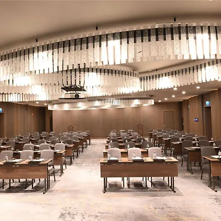 מלון Swissotel Uludag