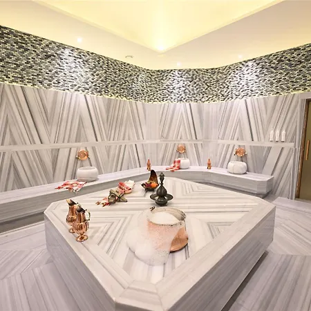 Swissotel Uludag מלון *