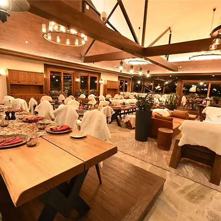 מלון Swissotel Uludag