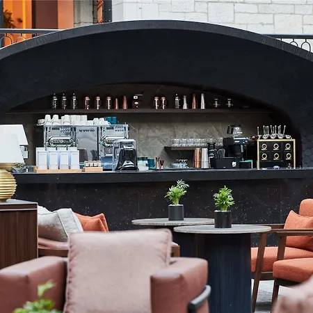 מלון Swissotel Uludag בורסה