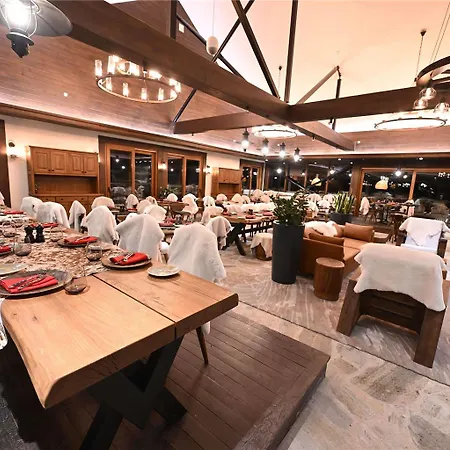 מלון Swissotel Uludag *
