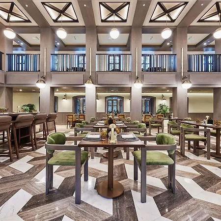 מלון Swissotel Uludag בורסה
